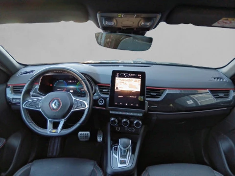 Renault Arkana RS Line E-TECH Híbrido 105kW(145CV) - SS