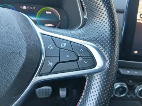 Renault Arkana RS Line E-TECH Híbrido 105kW(145CV) - SS