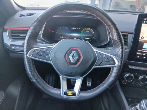 Renault Arkana RS Line E-TECH Híbrido 105kW(145CV) - SS