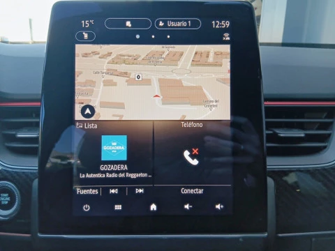 Renault Arkana RS Line E-TECH Híbrido 105kW(145CV) - SS