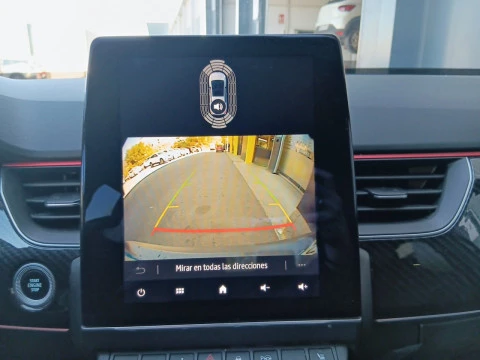 Renault Arkana RS Line E-TECH Híbrido 105kW(145CV) - SS