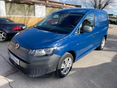 Volkswagen Caddy CARGO 102 