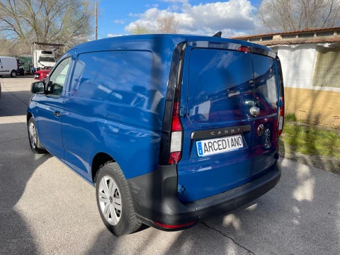 Volkswagen Caddy CARGO 102 