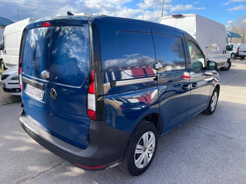 Volkswagen Caddy CARGO 102 