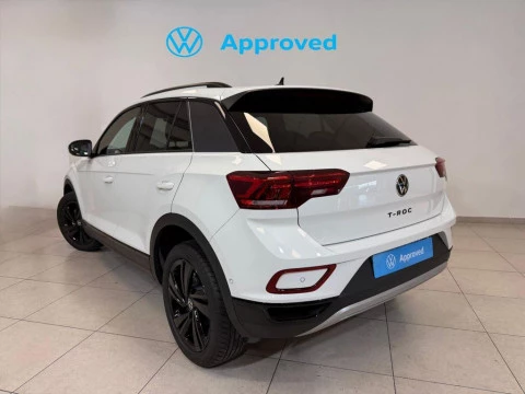 Volkswagen T-Roc Dark Line 1.0 TSI 85 kW (115 CV)