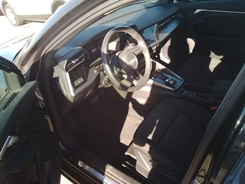 Audi A3 Sportback Advanced 35 TFSI 110kW S tron