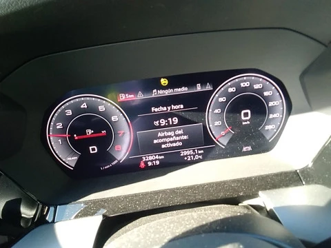 Audi A3 Sportback Advanced 35 TFSI 110kW S tron