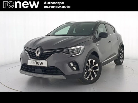 Renault Captur RENAULT  TCe Techno 67kW