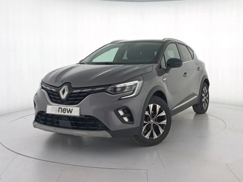Renault Captur RENAULT  TCe Techno 67kW