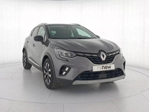 Renault Captur RENAULT  TCe Techno 67kW