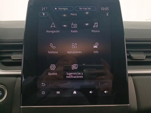 Renault Captur RENAULT  TCe Techno 67kW