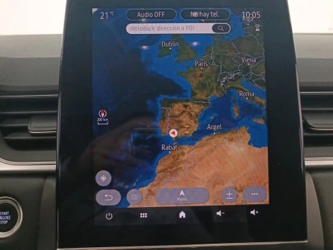 Renault Captur RENAULT  TCe Techno 67kW