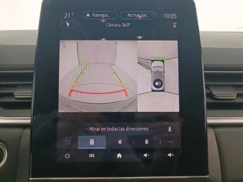 Renault Captur RENAULT  TCe Techno 67kW