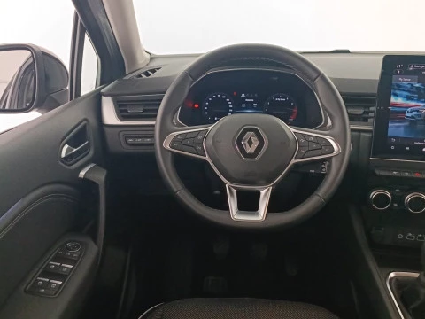 Renault Captur RENAULT  TCe Techno 67kW