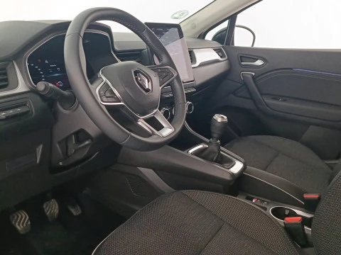 Renault Captur RENAULT  TCe Techno 67kW