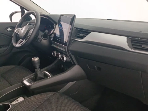 Renault Captur RENAULT  TCe Techno 67kW