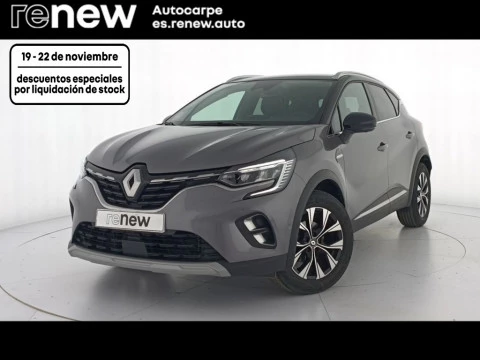 Renault Captur RENAULT  TCe Techno 67kW