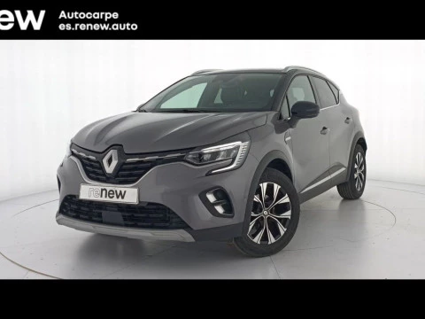 Renault Captur RENAULT  TCe Techno 67kW