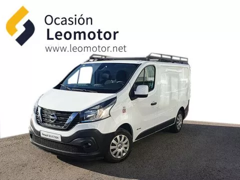 Nissan NV300 1.6dCi 92kW (125CV) S&S L1H1 1,2T BASIC Nissan NV300 1.6dCi 92kW (125CV) S&S L1H1 1,2T BASIC