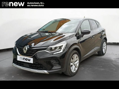 Renault Captur 1.0 TCE 100 LPG INTENS 5P