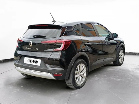 Renault Captur 1.0 TCE 100 LPG INTENS 5P