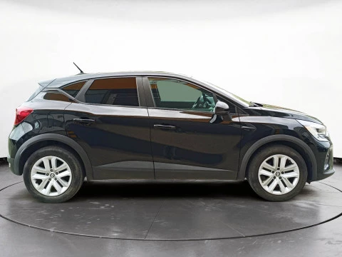 Renault Captur 1.0 TCE 100 LPG INTENS 5P