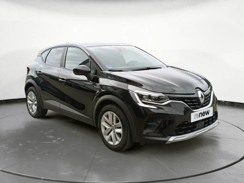 Renault Captur 1.0 TCE 100 LPG INTENS 5P