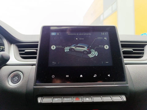 Renault Captur 1.0 TCE 100 LPG INTENS 5P