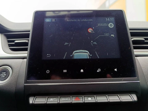 Renault Captur 1.0 TCE 100 LPG INTENS 5P