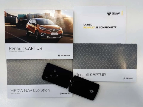 Renault Captur 1.0 TCE 100 LPG INTENS 5P