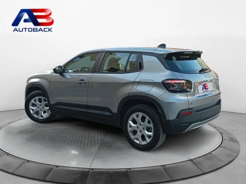 Jeep Avenger BEV 115kW (156CV) Altitude