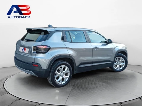 Jeep Avenger BEV 115kW (156CV) Altitude