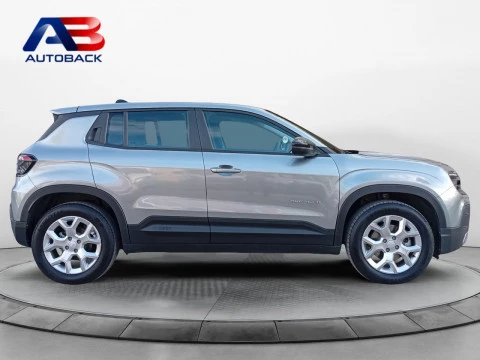 Jeep Avenger BEV 115kW (156CV) Altitude