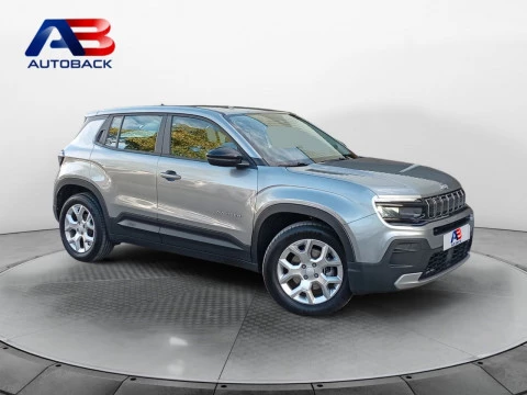 Jeep Avenger BEV 115kW (156CV) Altitude