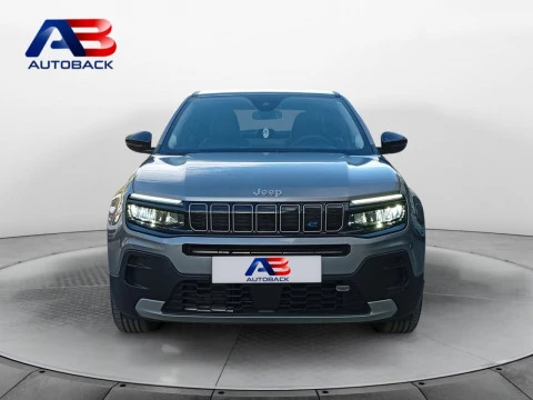 Jeep Avenger BEV 115kW (156CV) Altitude
