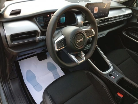 Jeep Avenger BEV 115kW (156CV) Altitude