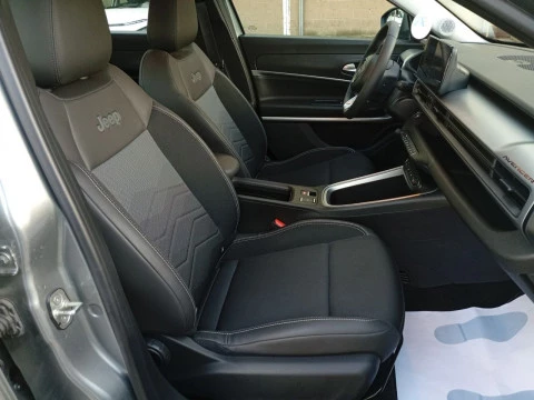 Jeep Avenger BEV 115kW (156CV) Altitude