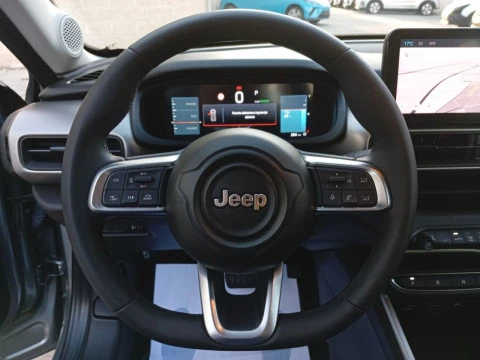 Jeep Avenger BEV 115kW (156CV) Altitude