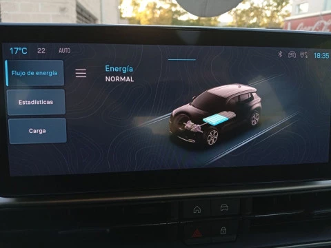 Jeep Avenger BEV 115kW (156CV) Altitude