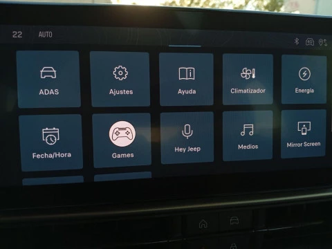 Jeep Avenger BEV 115kW (156CV) Altitude