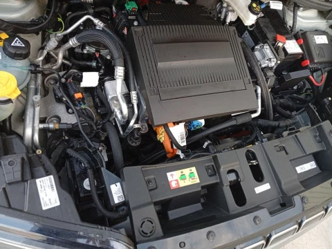 Jeep Avenger BEV 115kW (156CV) Altitude