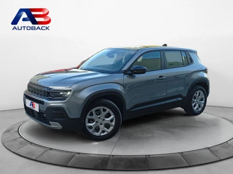 Jeep Avenger BEV 115kW (156CV) Altitude