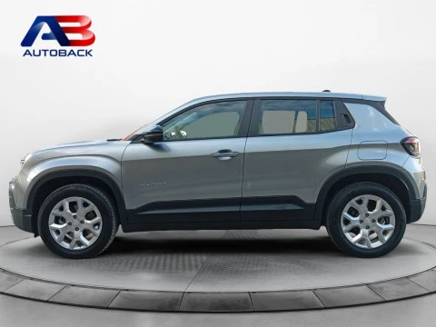 Jeep Avenger BEV 115kW (156CV) Altitude