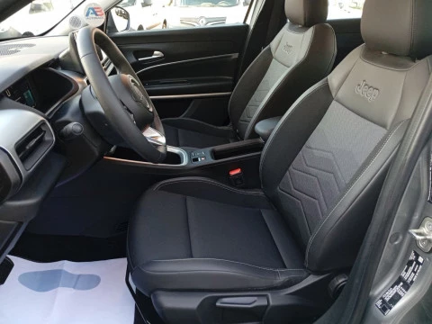 Jeep Avenger BEV 115kW (156CV) Altitude