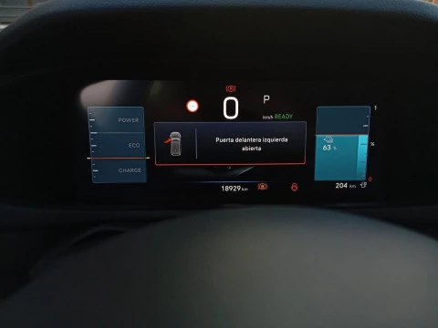 Jeep Avenger BEV 115kW (156CV) Altitude