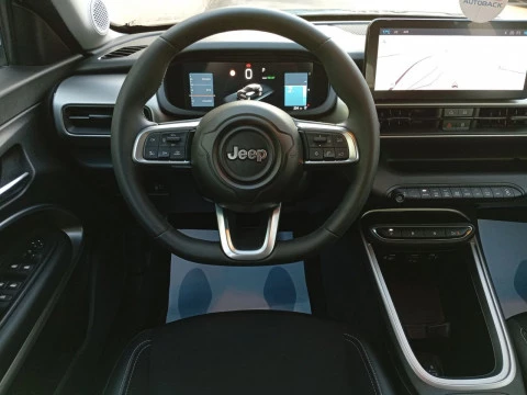 Jeep Avenger BEV 115kW (156CV) Altitude