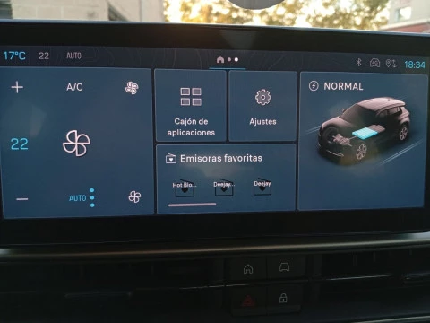 Jeep Avenger BEV 115kW (156CV) Altitude