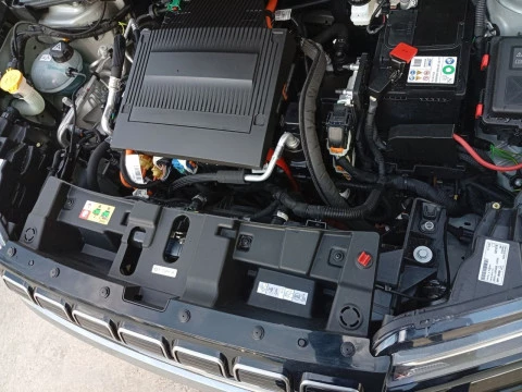 Jeep Avenger BEV 115kW (156CV) Altitude