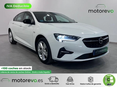 Opel Insignia GS Bussines 1.5D DVH 90kW (122CV) AT8
