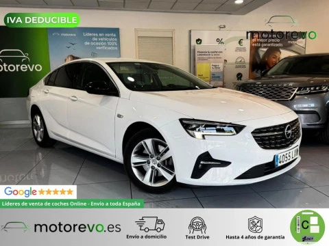Opel Insignia GS Bussines 1.5D DVH 90kW (122CV) AT8